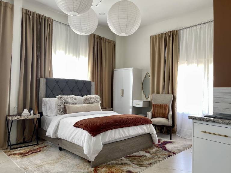 Ferienwohnung Bon Accord