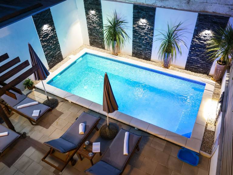 Wohnung "Rustica mit exklusiver Nutzung des Pool — photo 4