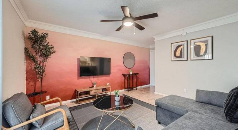 955 m&sup2; Ferienwohnung