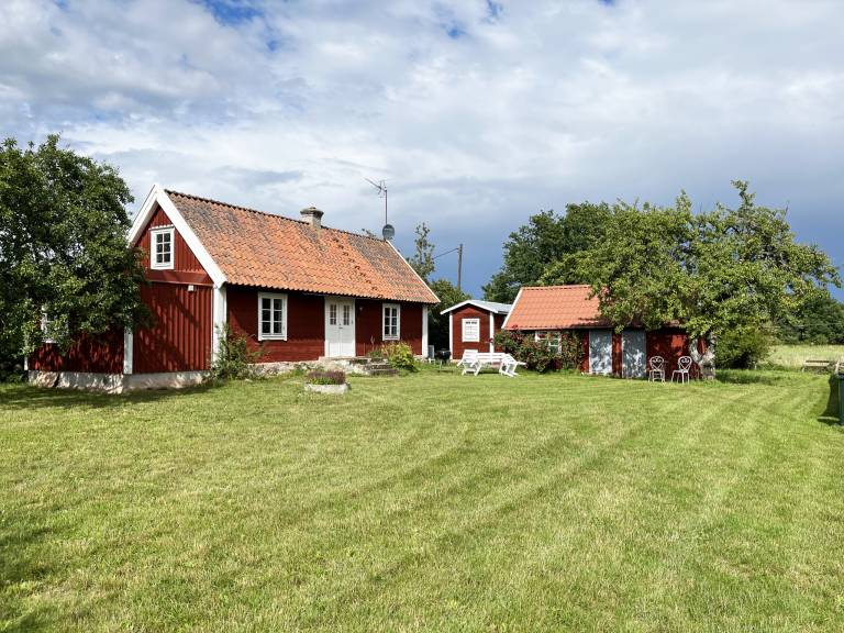 Ferienhaus in Borgholm, Öland f&uuml;r max. 4 Personen