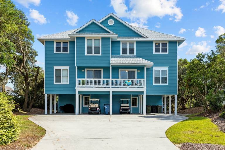 House Emerald Isle