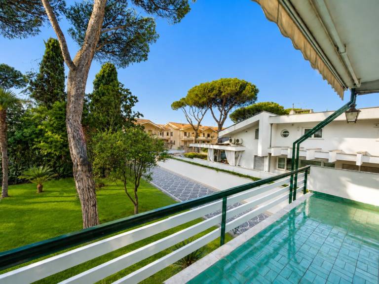 Villa Municipio Roma X
