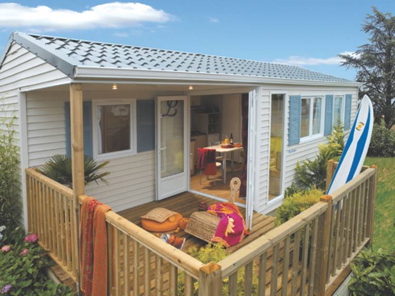 Mobil-home Bélesta