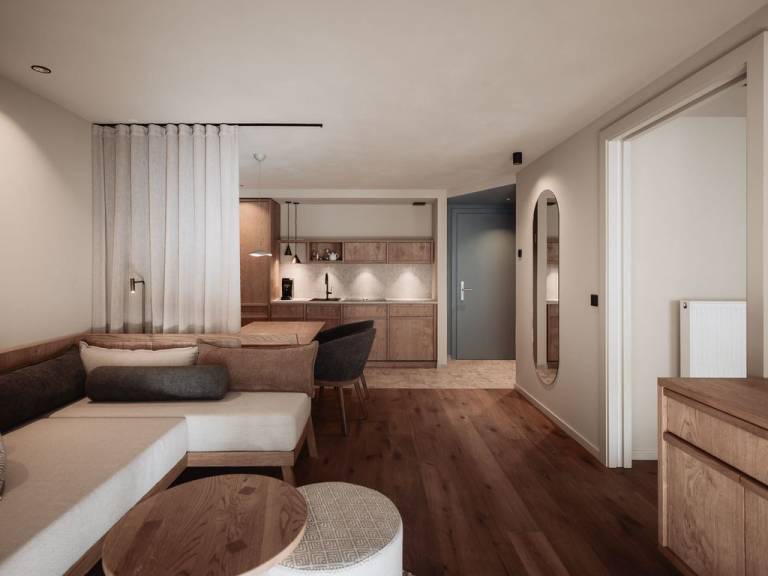 Ferienhaus in Innichen f&uuml;r max. 4 Personen