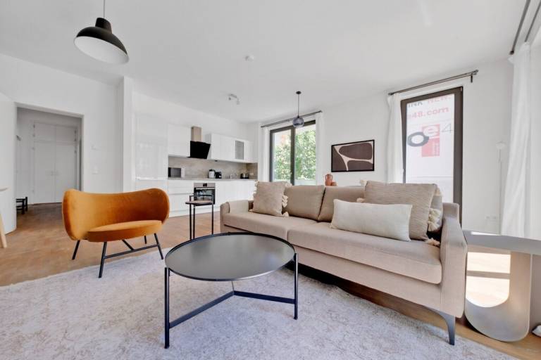 Ferienwohnung Prenzlauer Berg