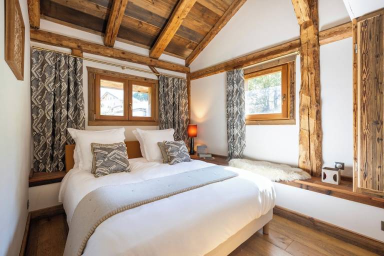 Chambre d'hôtes Saint-Gervais-les-Bains