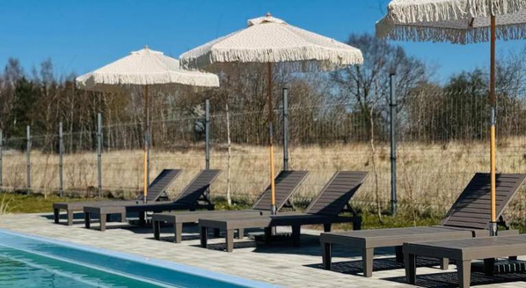 Vacation home with pool & hot tub | Pet-friendly — photo 4