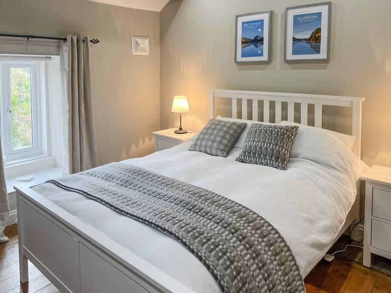 Cottage with garden | River view — photo 4