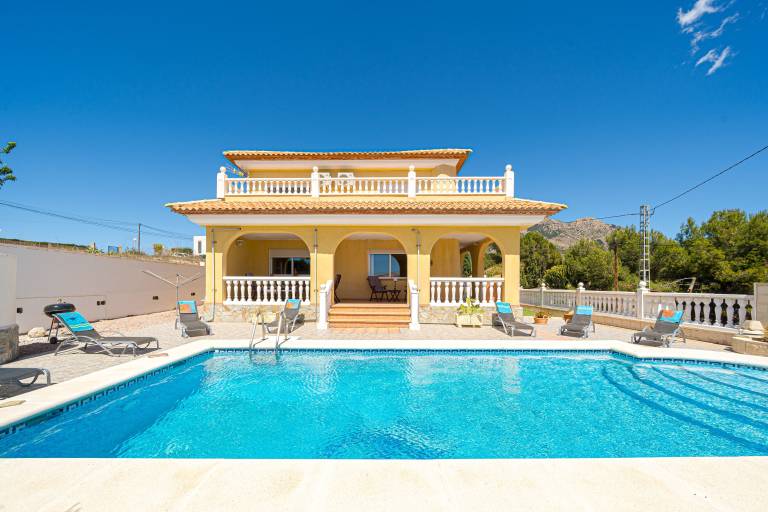 Villa Busot