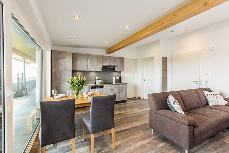 Appartement Hagnau am Bodensee