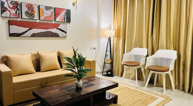 186 m&sup2; Ferienwohnung