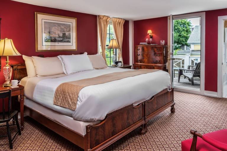 Bed and breakfast Newport