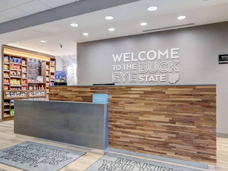 Hampton Inn and Suites by Hilton Cincinnati Midtown Rookwood — photo 5