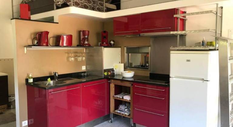 Rental apartment with 1 room for 3 persons — photo 3