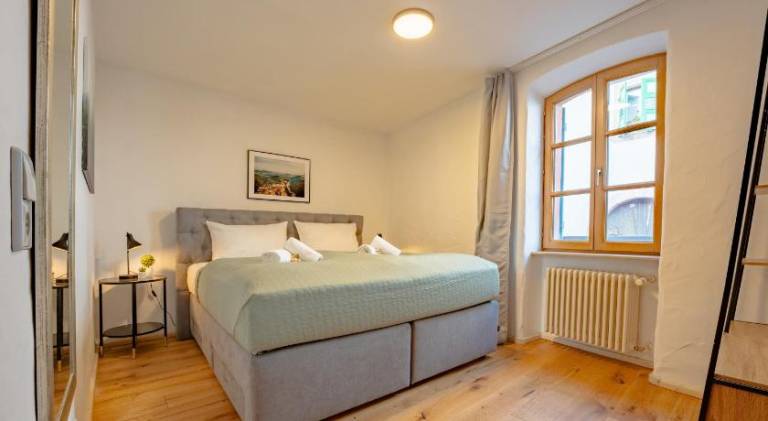 Rental apartment with patio | Suitable for remote work in Edenkoben