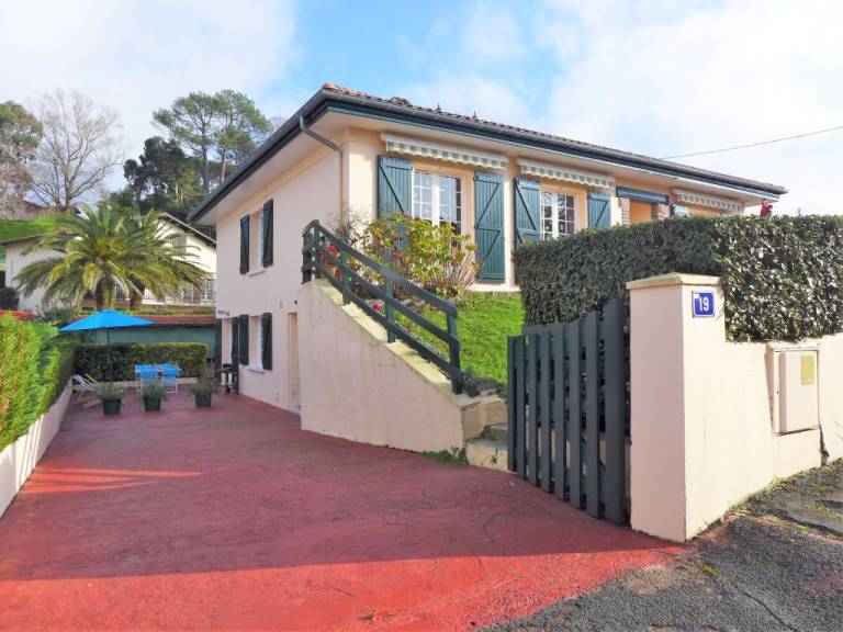 Apartment Saint-Jean-de-Luz