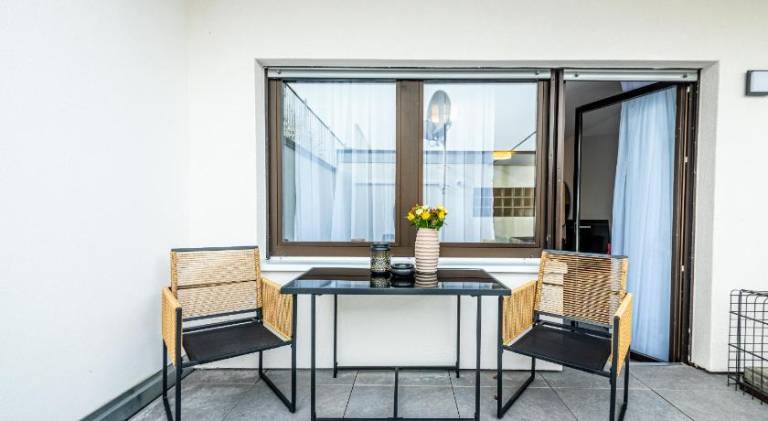 Holiday apartment with patio | Pet-friendly — photo 5
