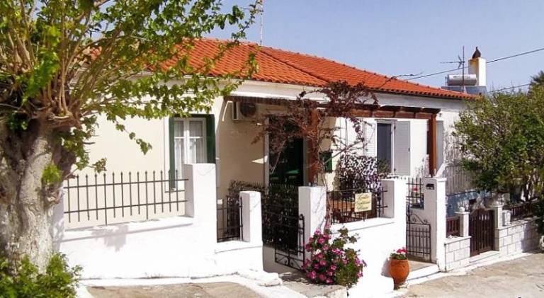 House | Pet-friendly in Andros
