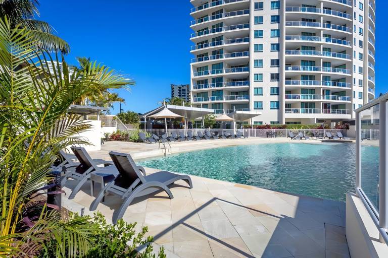 Apartment  Surfers Paradise