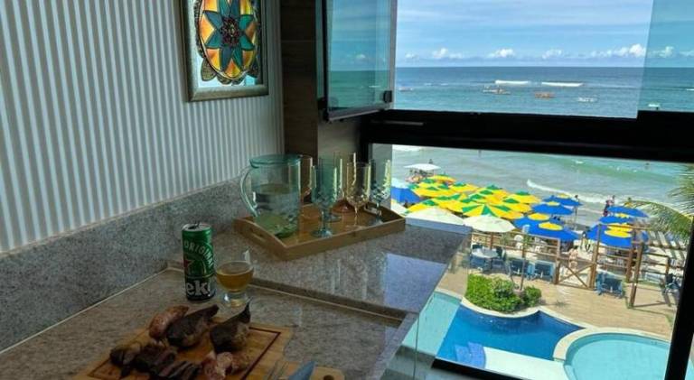 Pleasant apartment with pool | Next to the beach | Pet-friendly — photo 4