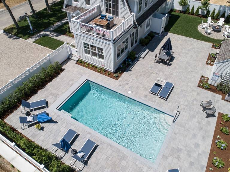 House New Seabury