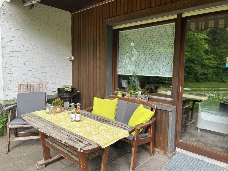 Ferienwohnung Spessart