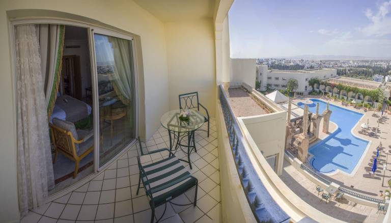 Golden Tulip Carthage Residence — photo 3
