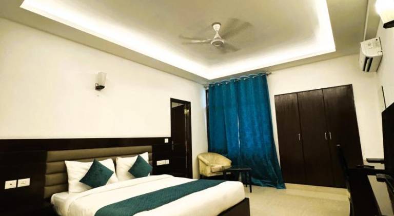 Tavisha Villa Flim City Road Dadri Road — photo 3