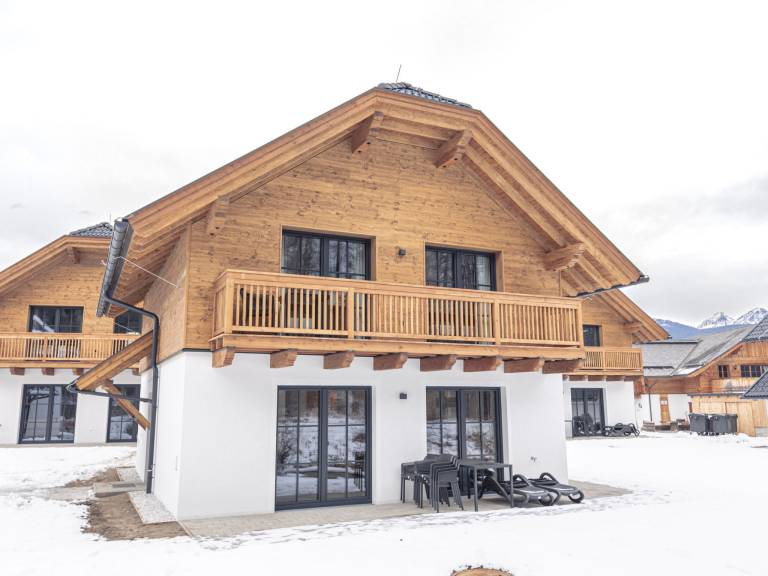 Maison de vacances Mariapfarr