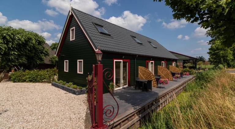 65 m² Ferienwohnung