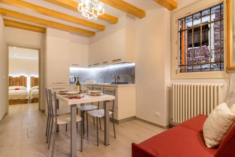 Family-friendly nice apartment | Next to Rialto Bridge | Dogs allowed in Venice