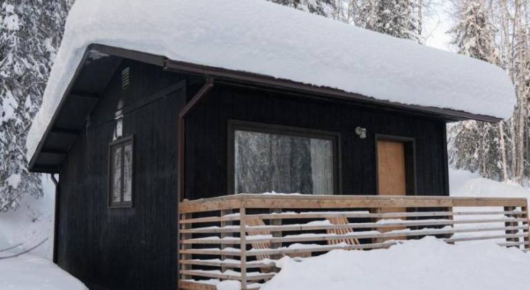 Nice chalet | Dogs allowed in Fairbanks, AK