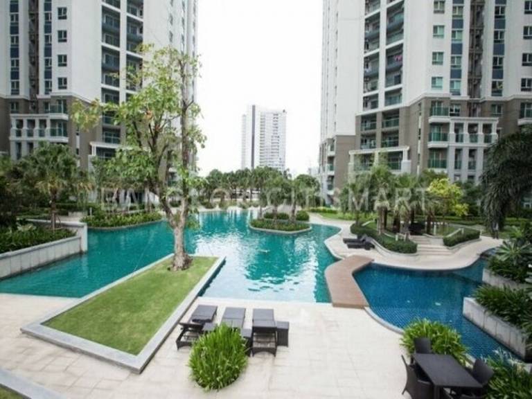 Ferienwohnung  Huai Khwang