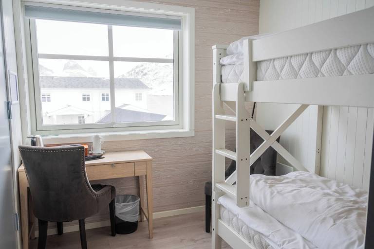 Ferienpark Mefjordvær