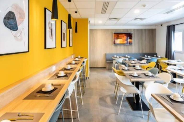 34 m&sup2; Ferienwohnung