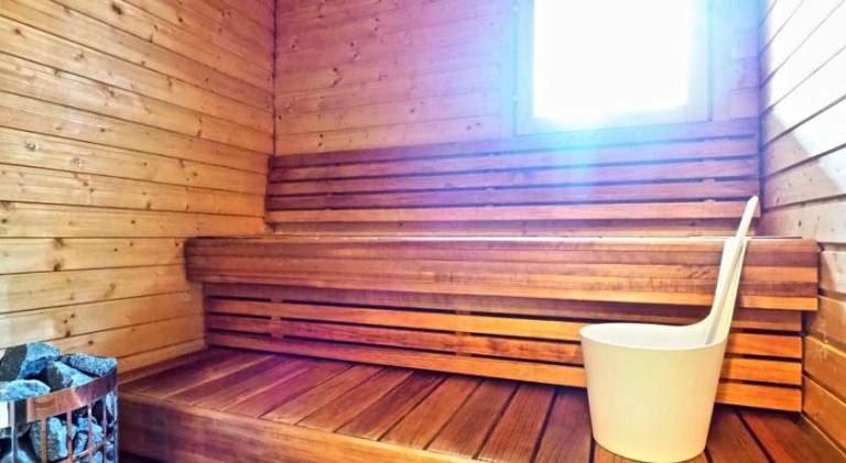 Rental apartment with terrace & sauna — photo 3