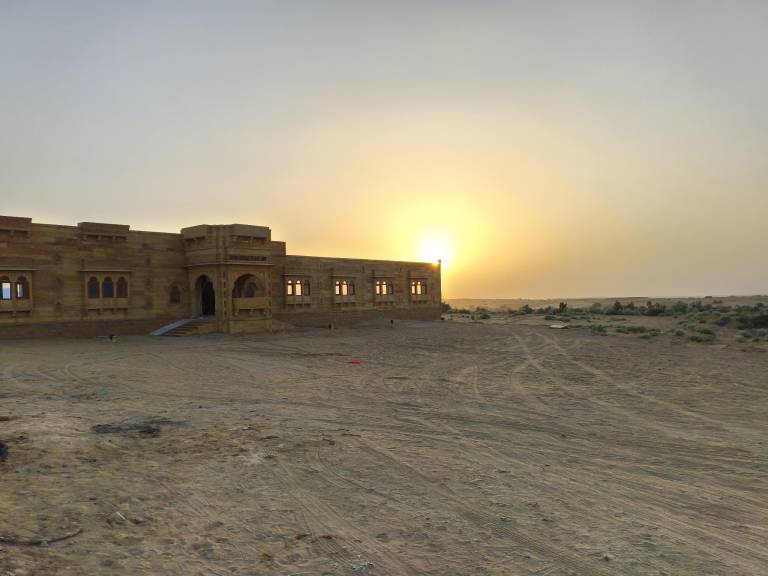 Jaisan Heritage Desert Camp in Jaisalmer