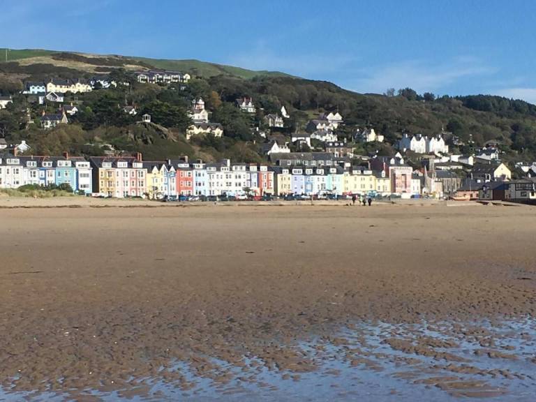 Bed and breakfast Aberdyfi