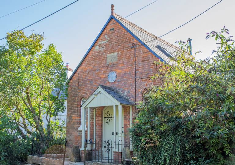 Cottage Wootton Rivers