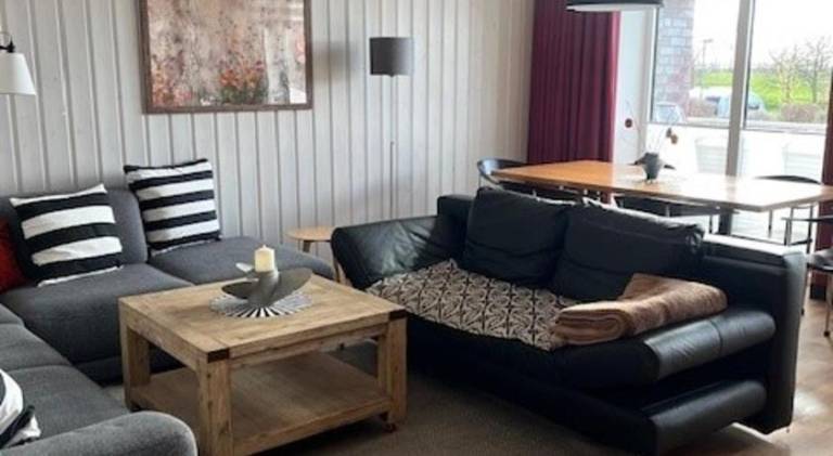 Apartment with 2 rooms for 6 persons — photo 2