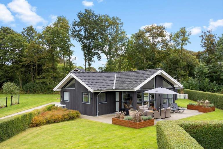 Ferienhaus in Kelstrup Strand, Haderslev Kommune f&uuml;r max. 8 Personen