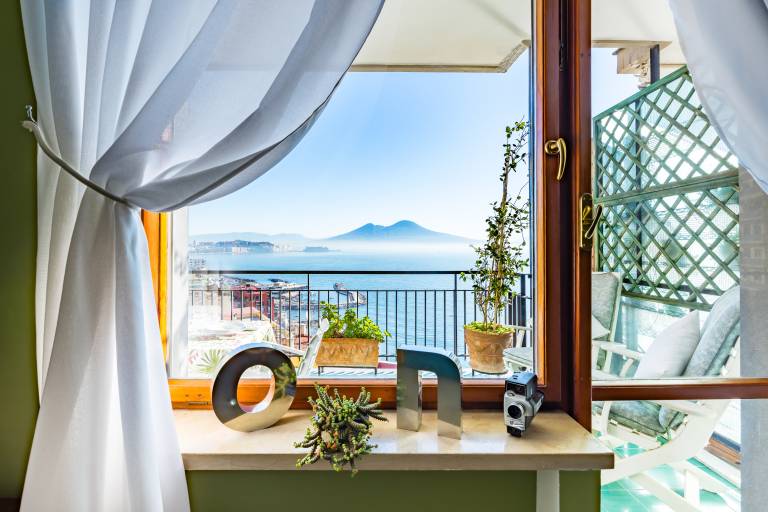Appartamento Posillipo