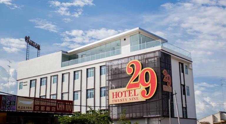 Twenty Nine Hotel