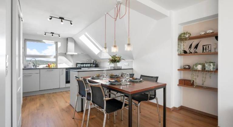 70 m&sup2; Ferienwohnung