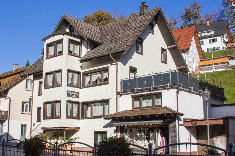 Ferienwohnung Bad Peterstal-Griesbach