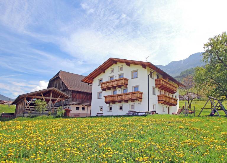 Ferienwohnung Compatsch