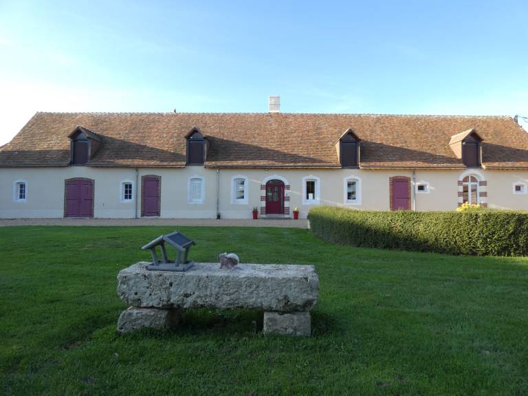 Cottage  Châteaudun