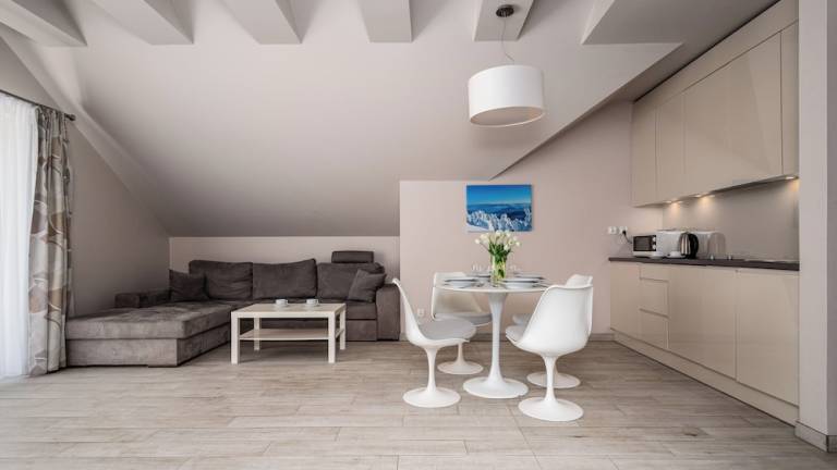 Apartament Kletno