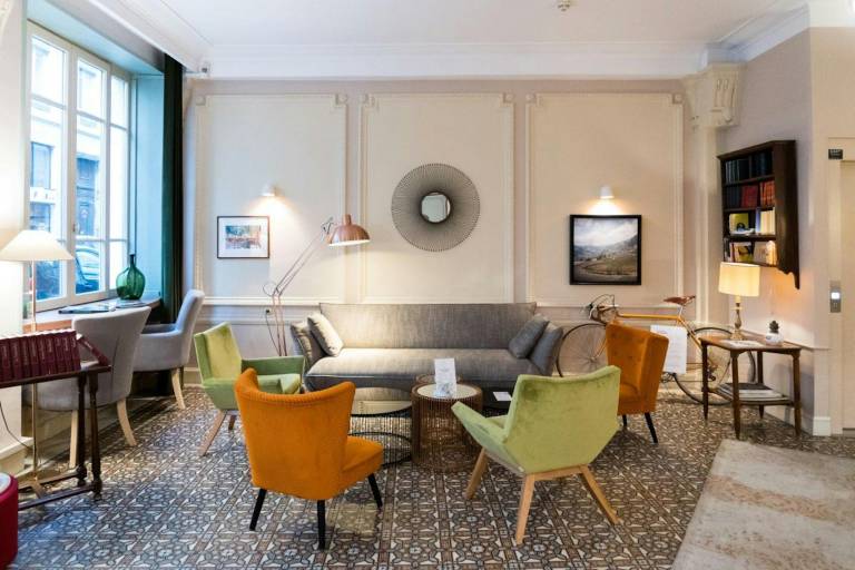 Hotel Du Simplon — photo 3