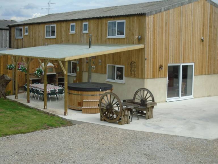 Cabin Ferrensby